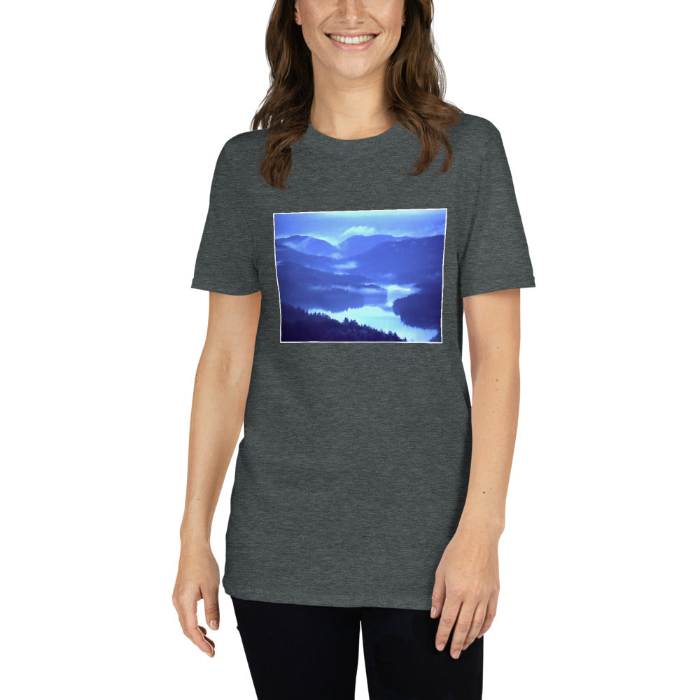 La Cloche Dawn II Short-Sleeve Unisex T-Shirt