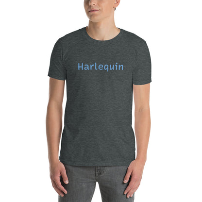 'Harlequin' Short-Sleeve Unisex T-Shirt