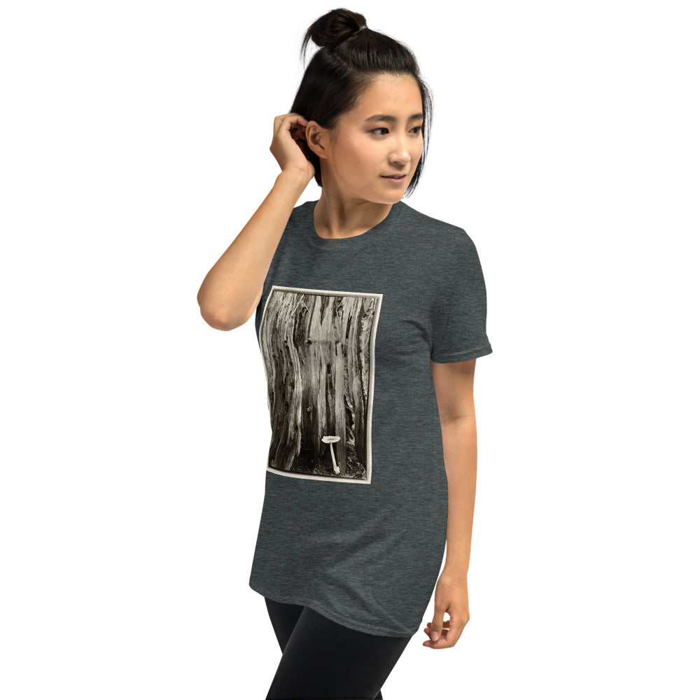 'Ancient Law of Life' Short-Sleeve Unisex T-Shirt