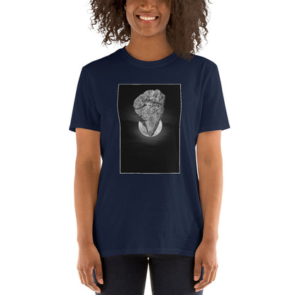 'Lunar Eclipse' Short-Sleeve Unisex T-Shirt by Jon Butler