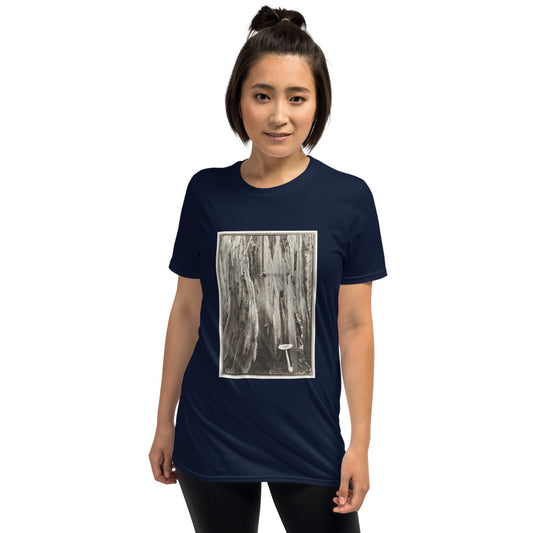 'Ancient Law of Life' Short-Sleeve Unisex T-Shirt