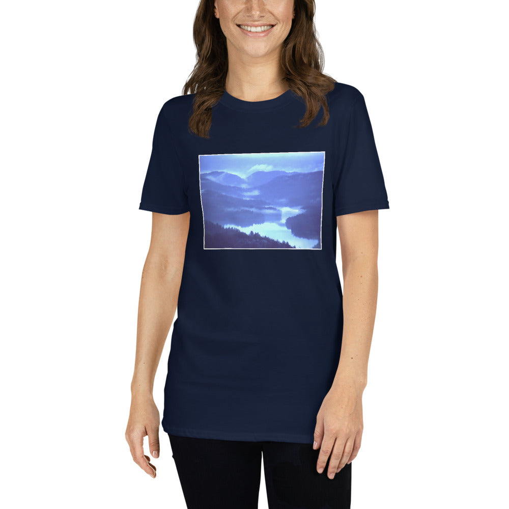 La Cloche Dawn II Short-Sleeve Unisex T-Shirt