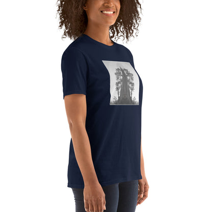 'Monolith' Short-Sleeve Unisex T-Shirt by Jon Butler