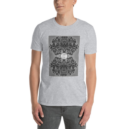 'On The Road III' Short-Sleeve Unisex T-Shirt by Jon Butler