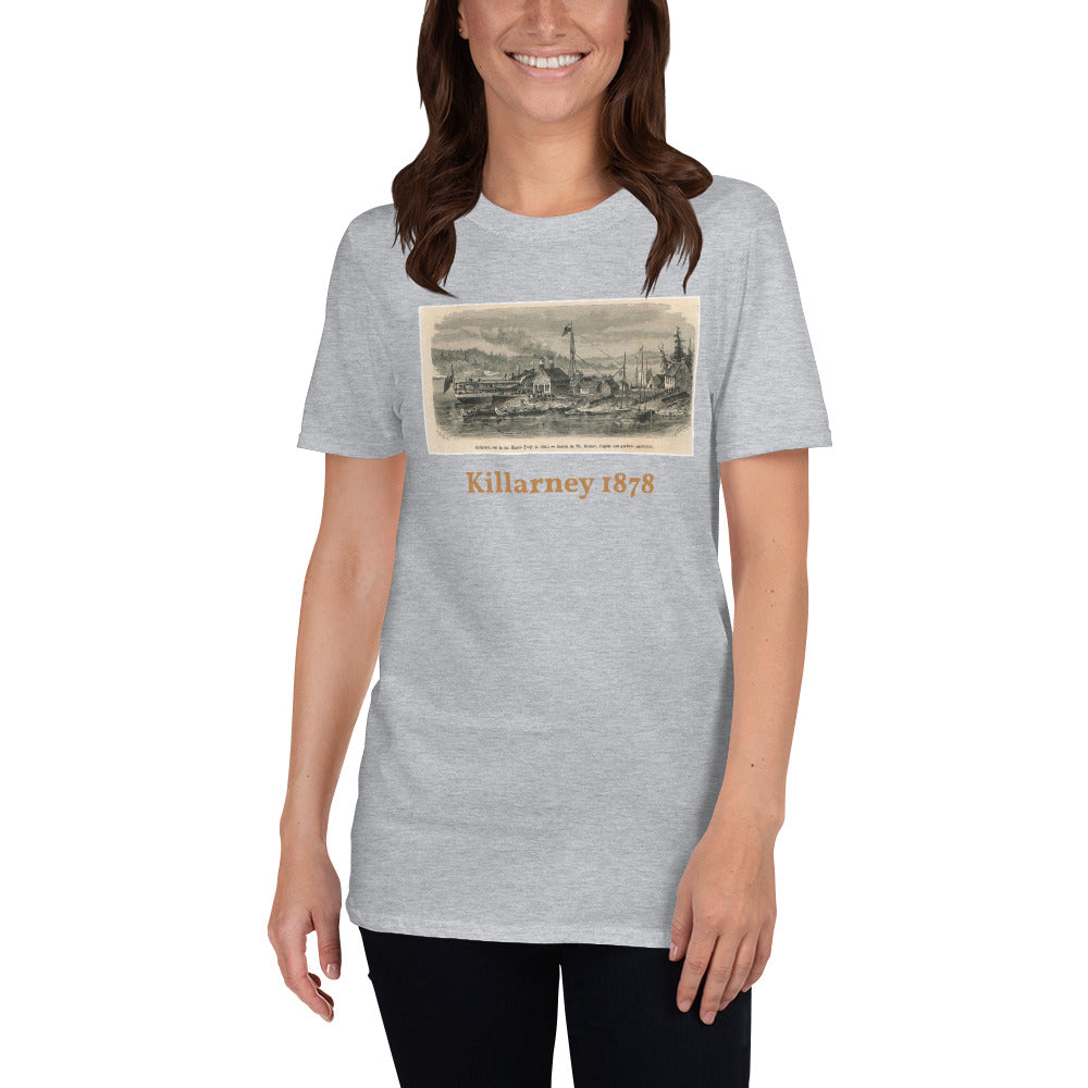 Killarney 1878 Short-Sleeve Unisex T-Shirt