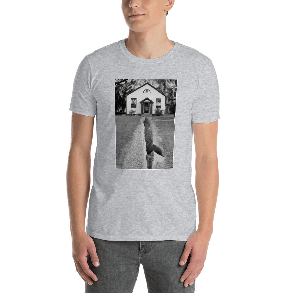 'Gallery III' Short-Sleeve Unisex T-Shirt by Jon Butler
