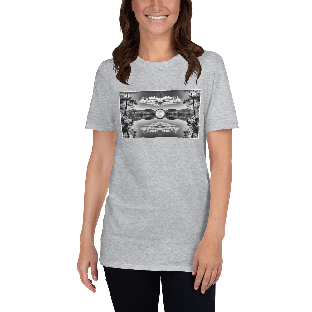 'Grace Lake III' Short-Sleeve Unisex T-Shirt by Jon Butler