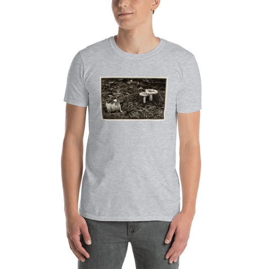 'The Forest Floor' Short-Sleeve Unisex T-Shirt