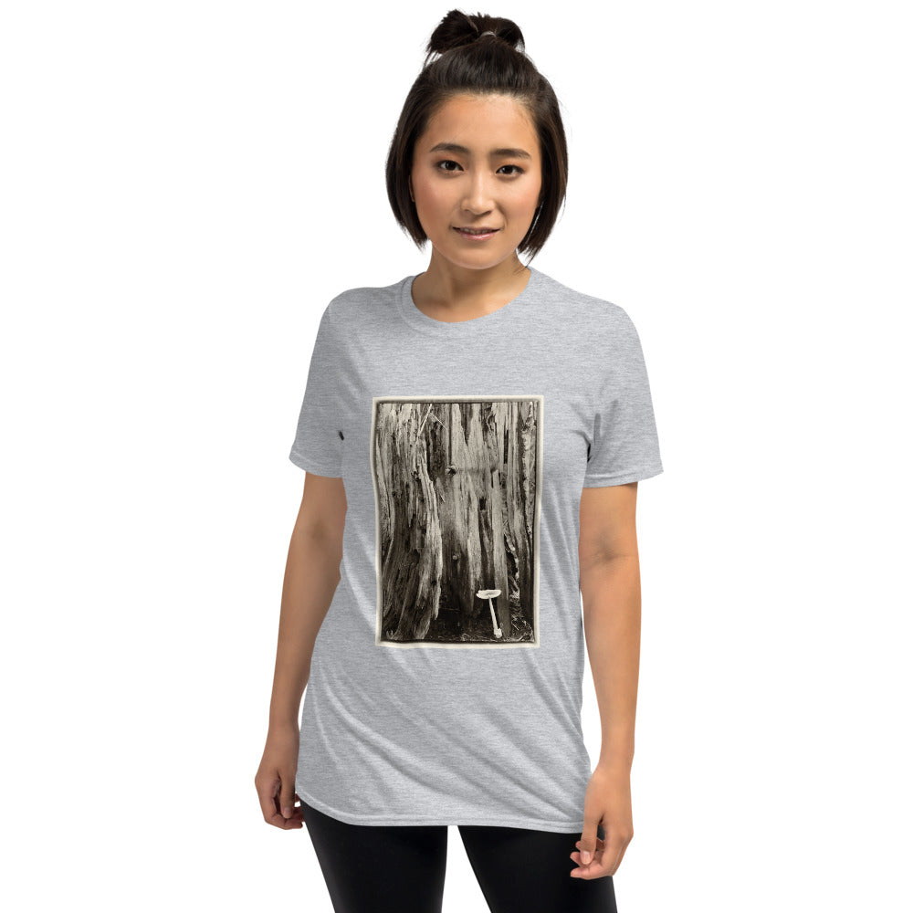 'Ancient Law of Life' Short-Sleeve Unisex T-Shirt