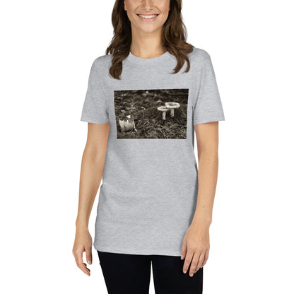 'The Forest Floor II' Short-Sleeve Unisex T-Shirt