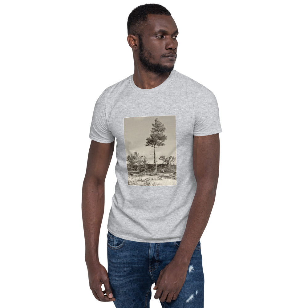 'Resilience II' Short-Sleeve Unisex T-Shirt