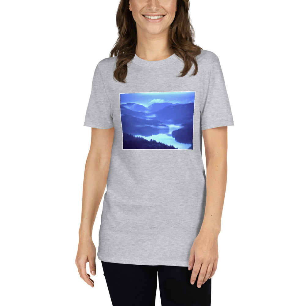 La Cloche Dawn II Short-Sleeve Unisex T-Shirt