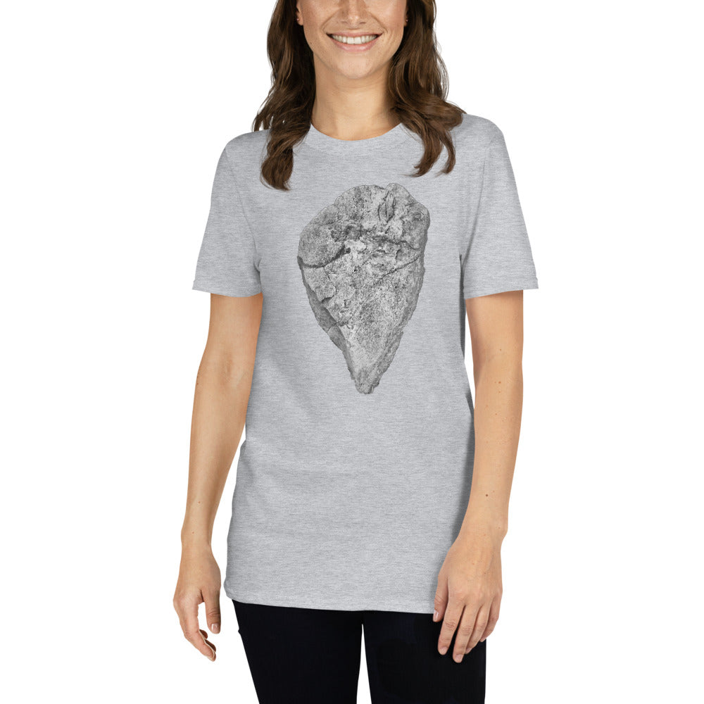'I am rock solid' Short-Sleeve Unisex T-Shirt