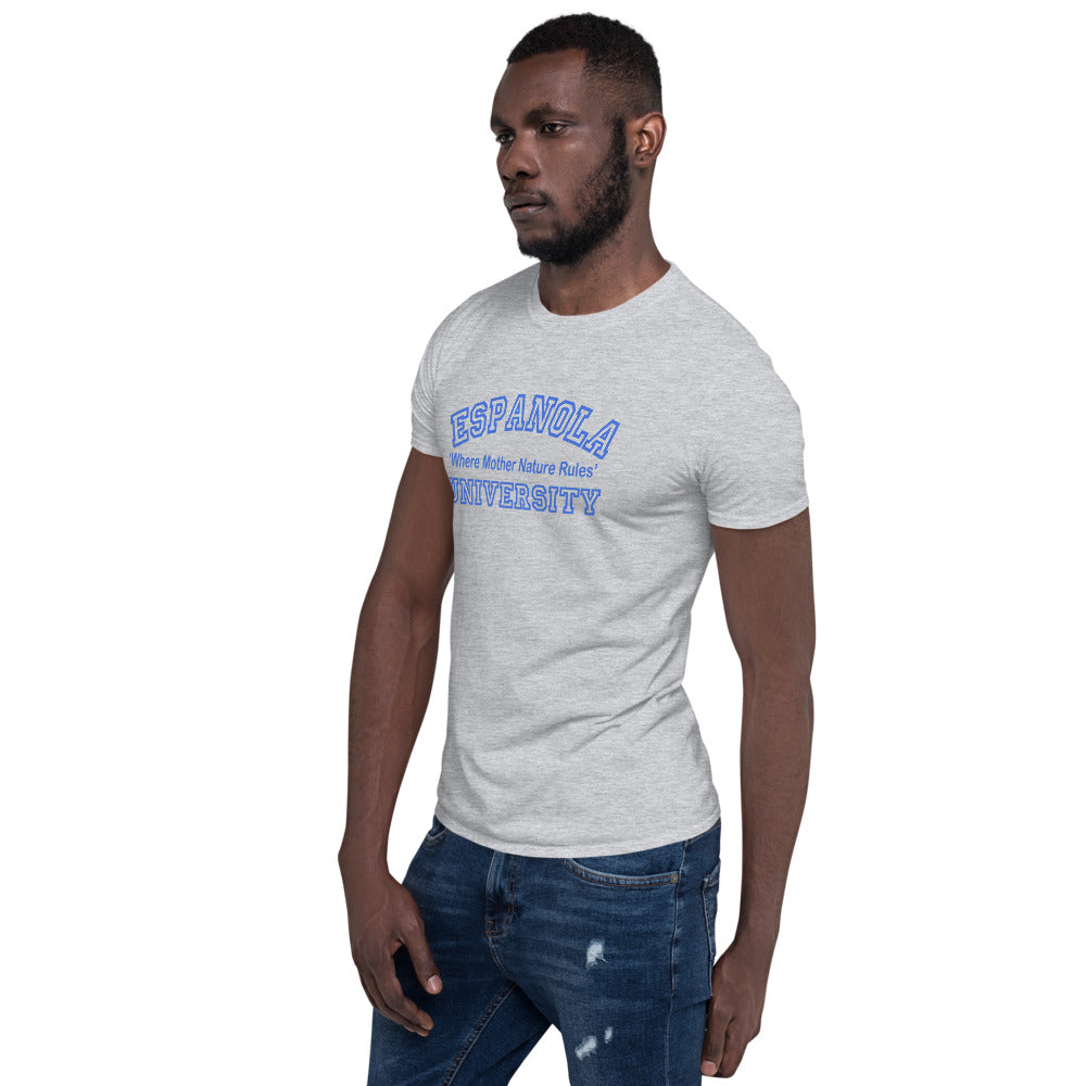 Espanola University Short-Sleeve Unisex T-Shirt