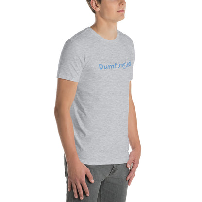 'Dumfungled' Short-Sleeve Unisex T-Shirt