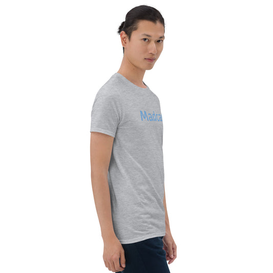 'Madcap' Short-Sleeve Unisex T-Shirt