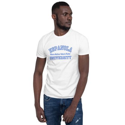 Espanola University Short-Sleeve Unisex T-Shirt