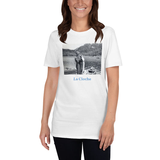 Fishing La Cloche Short-Sleeve Unisex T-Shirt