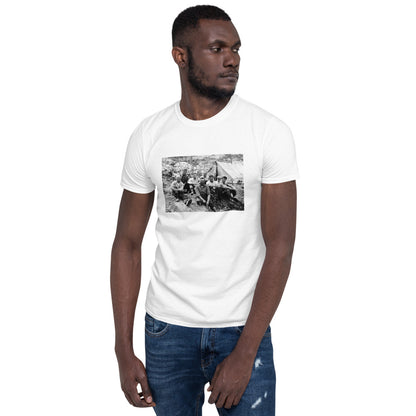 Here's Looking At You Short-Sleeve Unisex T-Shirt