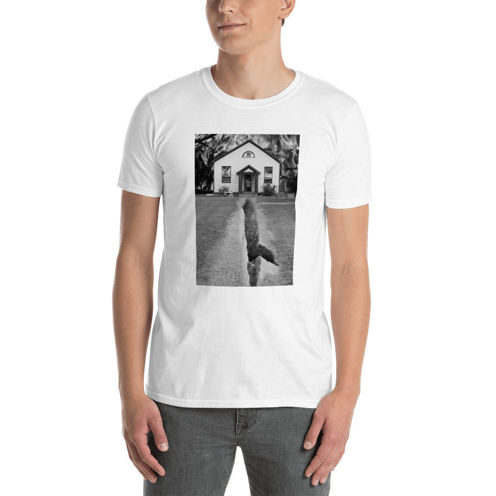 'Gallery III' Short-Sleeve Unisex T-Shirt by Jon Butler