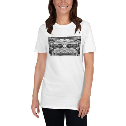 'Grace Lake III' Short-Sleeve Unisex T-Shirt by Jon Butler