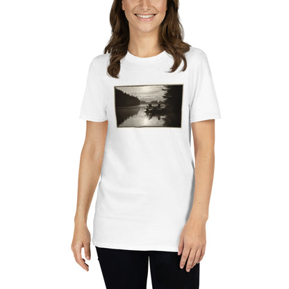 'Tranquility' Short-Sleeve Unisex T-Shirt