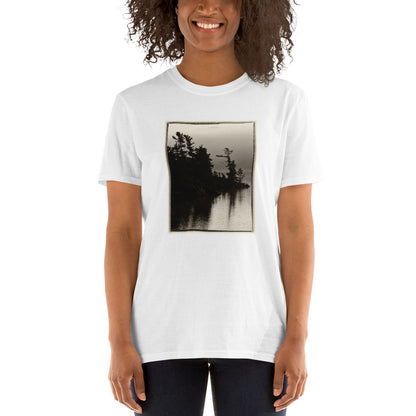 'Reflecting' Short-Sleeve Unisex T-Shirt