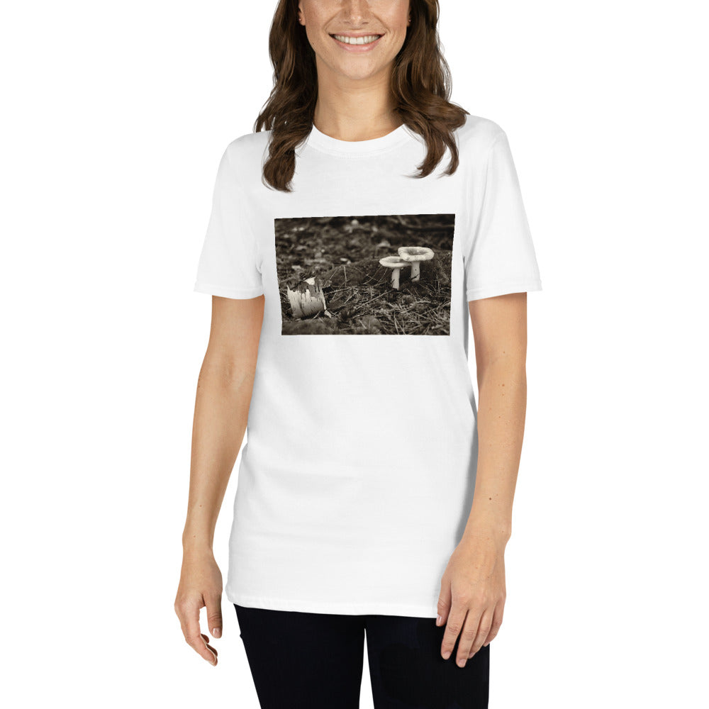 'The Forest Floor II' Short-Sleeve Unisex T-Shirt