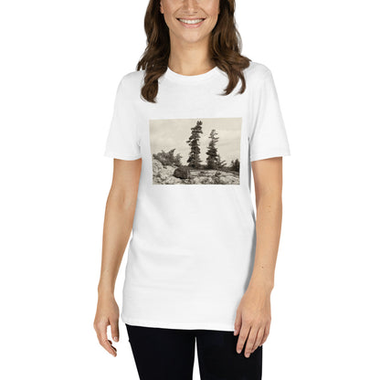 'Composed by Mother Nature II' Short-Sleeve Unisex T-Shirt