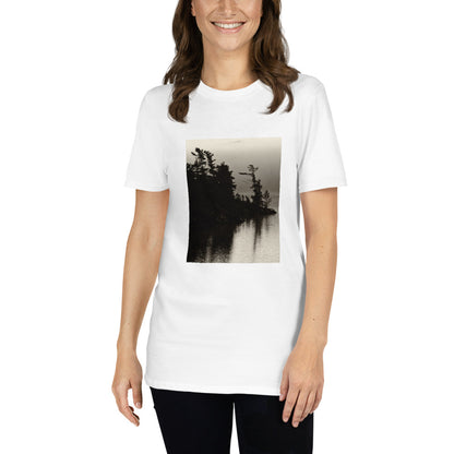 'Reflecting II' Short-Sleeve Unisex T-Shirt