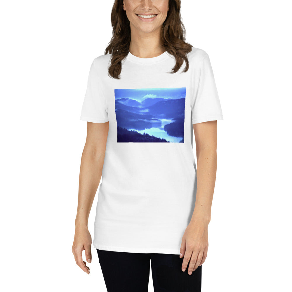 La Cloche Dawn II Short-Sleeve Unisex T-Shirt