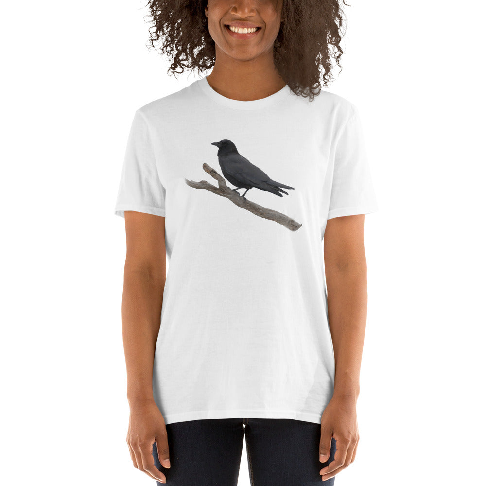 'Crow' Short-Sleeve Unisex T-Shirt