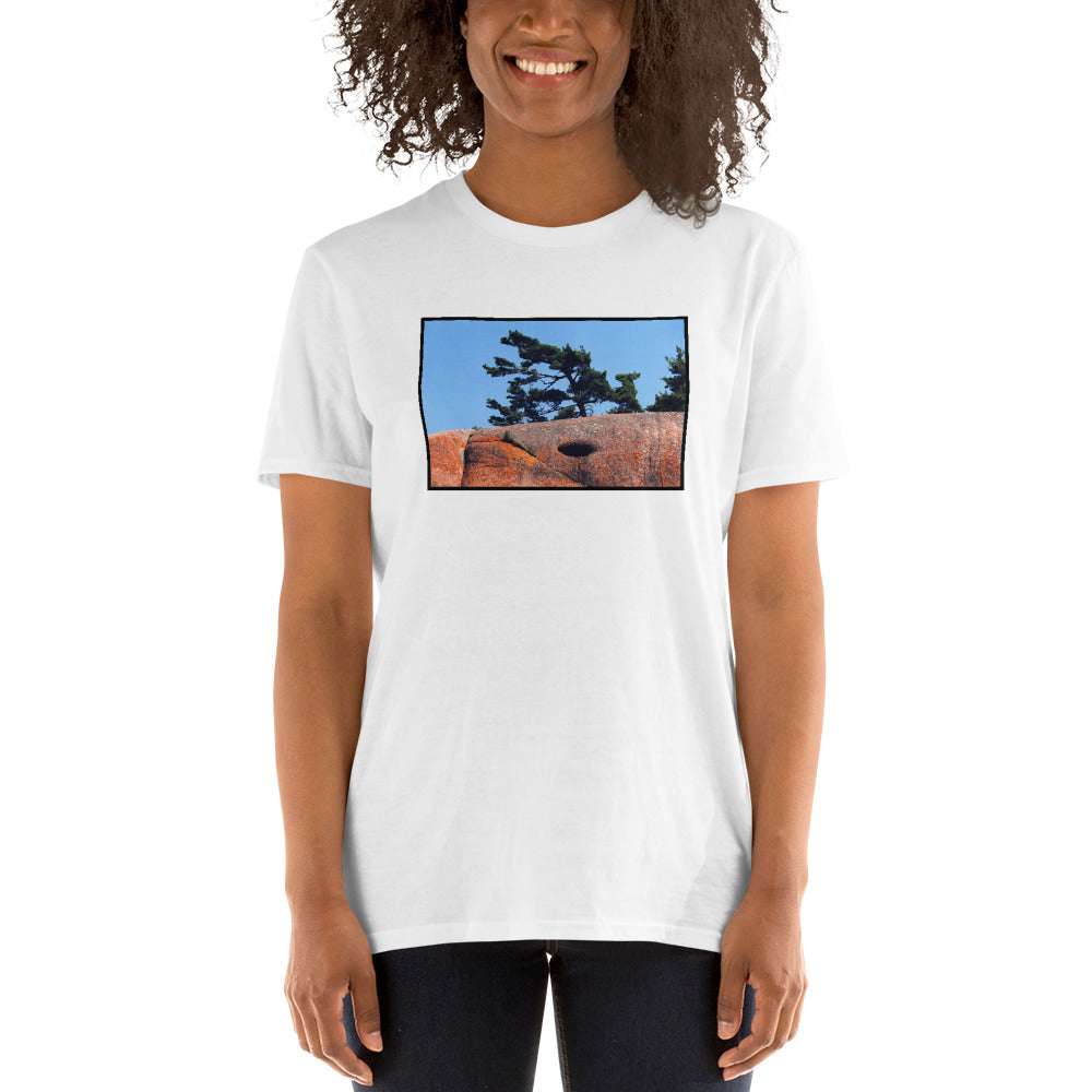 'Benjamin Islands I' Short-Sleeve Unisex T-Shirt