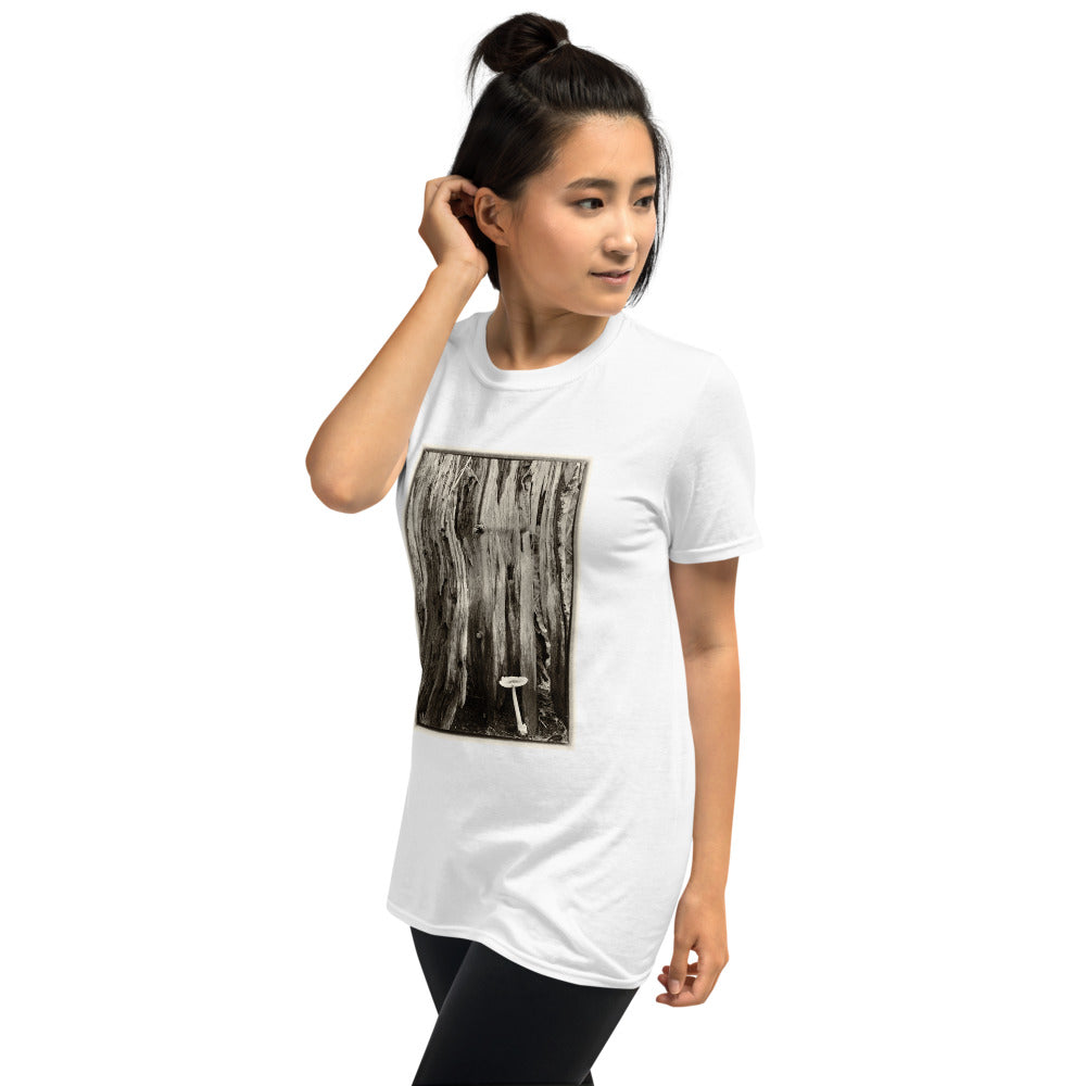 'Ancient Law of Life' Short-Sleeve Unisex T-Shirt