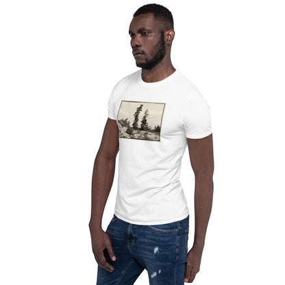 'Composed by Mother Nature' Short-Sleeve Unisex T-Shirt