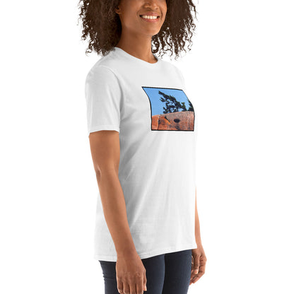 'Benjamin Islands I' Short-Sleeve Unisex T-Shirt
